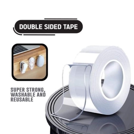 3m Double Sided Tape Transparent