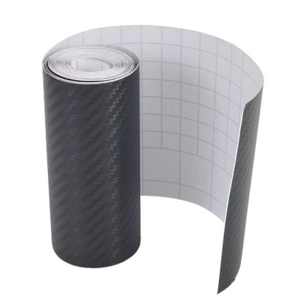 Carbon Fiber Car Sticker Anti Scratch Tape Protection