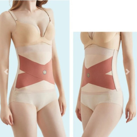 1 Pis Women’s Seemless Tummy Control Belt