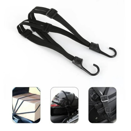 Motorcycle Helmet Belt ( 60 CM)