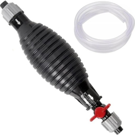 Fuel Pump with Hose Clips 8 Fit  সুইচ দিয়ে সহজেই বন্ধ/চালু