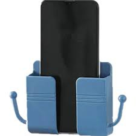 6 Pcs Universal Wall Mount Charger Phone Holder Stand