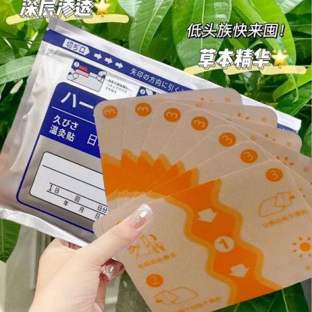 2 packet 14 Pcs Japanese Back Pain Relief Patches