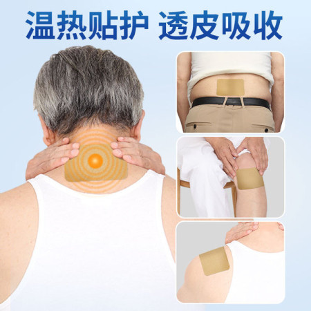 2 packet 14 Pcs Japanese Back Pain Relief Patches