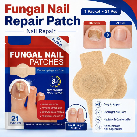 Fungal Nail Repair Patch ( 2 packet 42 pcs )