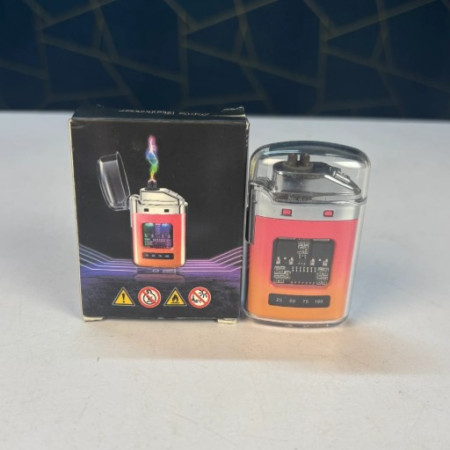 Rechargeable Waterproof Arc Lighter