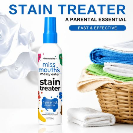 Miss Mouth’s Messy Eater – Stain Treater