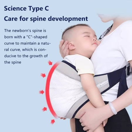 Baby Carrier Bag