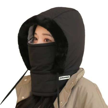 Winter  Windproof Hat with Earflaps